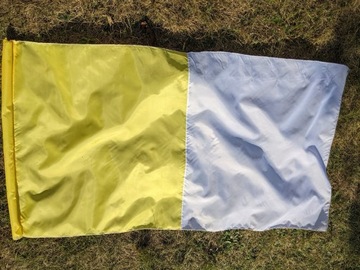Flaga Papieska Watykańska 120 x 70 cm