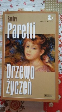 Sandra Paretti, Drzewo życzeń