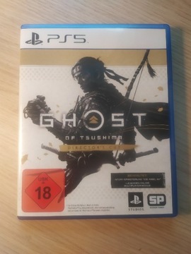 Ghost of Tsushima Director's Cut PS5