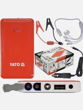 Urządzenie rozruchowe YATO Powerbank 7500 mAh