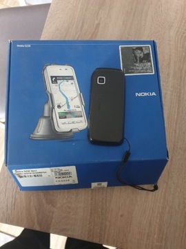 Nokia 5230 navi era czarny