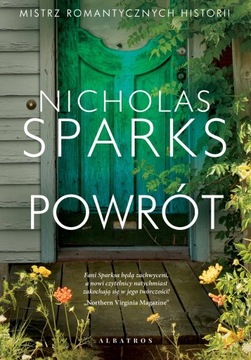 Powrót   Nicholas Sparks