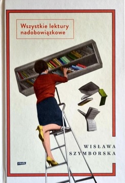 Wisława Szymborska Wszystkie lektury...