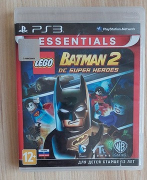 Gra PS3 Lego Batman 2 DC Super Heroses