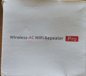 Wzmacniacz wi-fi