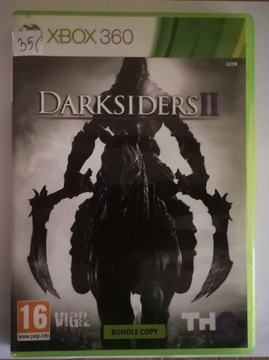 Gra uzywana Xbox 360 Darksiders II
