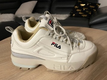 sneakersy Fila Disruptor CB 1010604-02X 42 woman