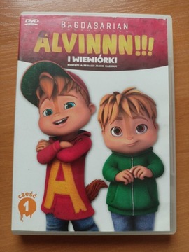 Alvin i wiewiórki - Część 1