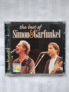 CD the best of Simon&Garfunkel