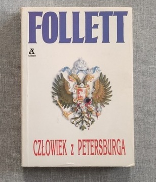 FOLLET > CZŁOWIEK Z PETERSBURGA <