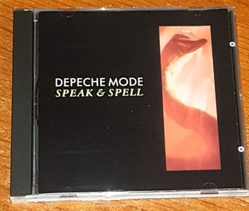 Depeche Mode - Speak and Spell FRANCE