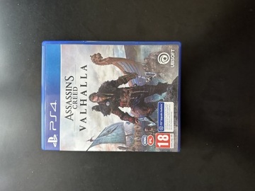 Gra Assassin’s Creed Valhalla PS4