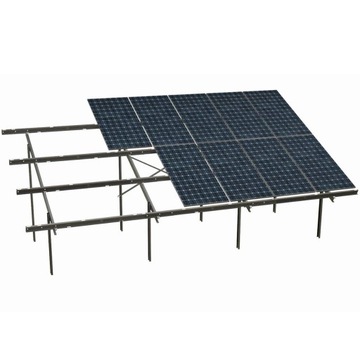 Zestaw Fotowoltaiczny 6kW Grunt On-Grid Ja Solar