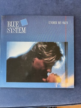 Blue System - Under My Skin (Maxi Singiel)