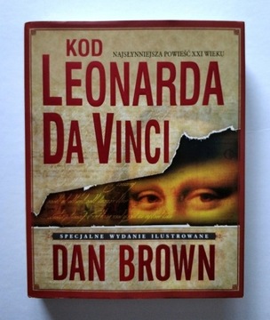 Kod Leonarda Da Vinci Dan Brown 