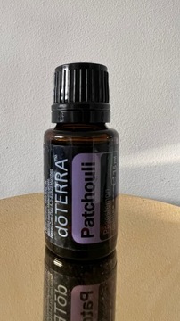 doTERRA Patchouli-Paczula15ml - afrodyzjak/perfumy