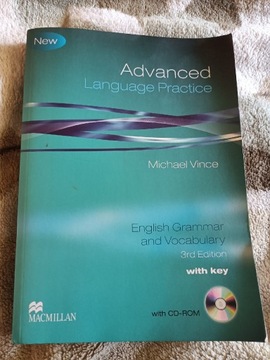 Michael Vince - Advanced Language Practice