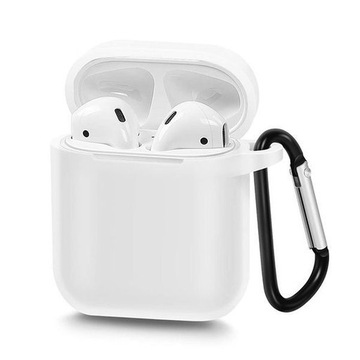 Silikonowe etui do słuchawek Apple Airpods 1 / 2