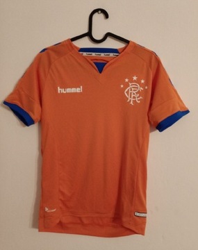 Glasgow Rangers koszulka Hummel na164 cm stan BD