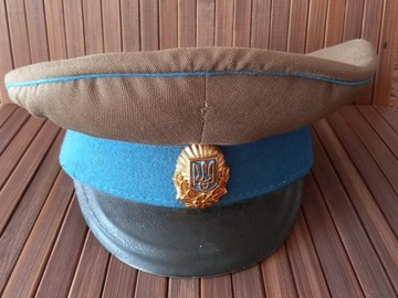 Wojskowa czapka Ukraina 