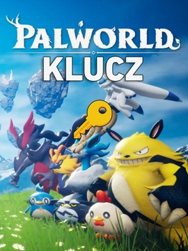 PALWORLD KLUCZ | WINDOWS / XBOX ONE / SERIES X|S