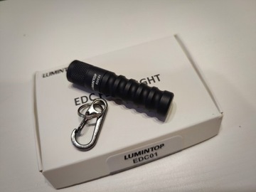 Latarka Lumintop edc01 