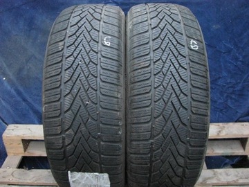 2xopony zimowe 195/55 R16 Semperit CenaZa2