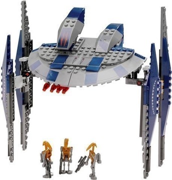 LEGO Star Wars 8016 - NOWY-UNIKAT