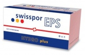 Styropian swisspor HYDRO plus 0,038 15cm