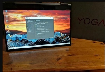 Lenovo Yoga 730-15IK dotykowy i7 GTX win10 zadbany