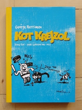 George Herriman - Kot Krejzol