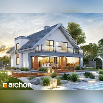 Projekt Archon: Dom w Czermieni G2 