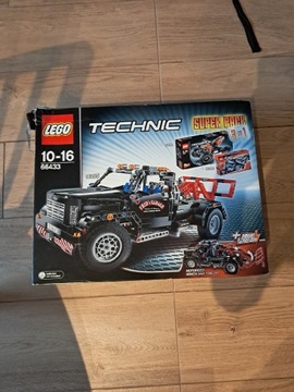 Lego technic 66433 3w1