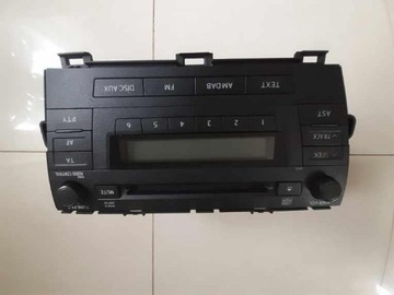 Radio do Prius