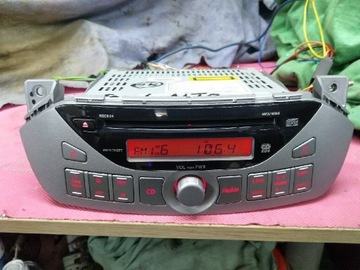 Radio NSCR 04 Suzuki Nissan