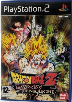 Dragon Ball Z Budokan Tenkaichi Ps2