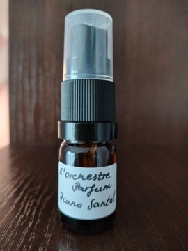 Piano Santal L'Orchestre Parfum edp., 5 ml.