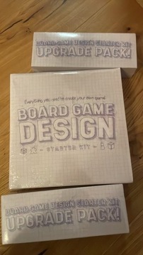 Gra Board Game Design [nowe, nieotwierane]