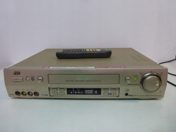 JVC HR-S8600_SVHS_VHS_Hi-Fi_NICAM_TBC
