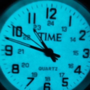 Zegarek Time quartz 