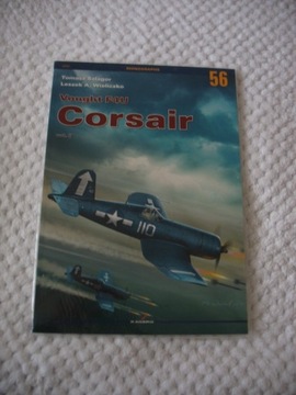 samolot myśliwski Vought F4U "Corsair vol II FOLIA