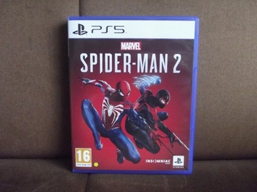 SPIDER-MAN 2 MARVEL PS5