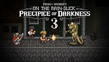 Penny Arcade's On the Rain-Slick POD 3 klucz STEAM