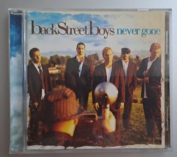 Backstreet Boys – Never Gone - CD