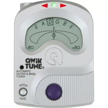 Tuner gitarowy Qwik Tune QT-11