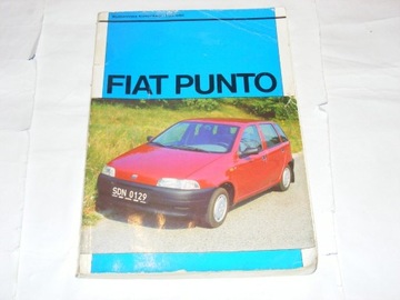 Fiat Punto Praca zbiorowa