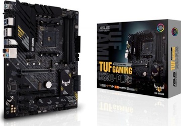 Płyta główna ASUS TFU GAMING B550-PLUS