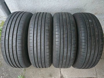 4x Opony LETNIE 205/60/16 GOODYEAR 2021r 7mm