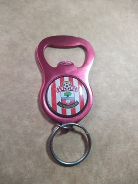 Southampton F.C brelok do kluczy otwieracz butelek