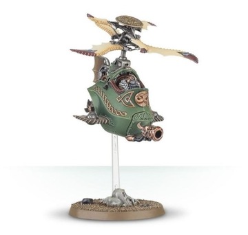 Warhammer Old World - Dwarfen Holds - Gyrocopter